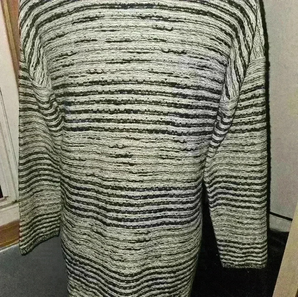 Cable & Gauge Womans Cardigan Sweater Size L - Picture 7 of 11